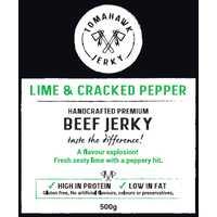500g Lime & Cracked Pepper
